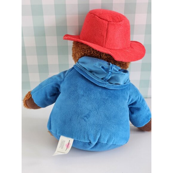 Paddington Bear Kohl's Cares 2016 Plush Bear-All Original Hangtags - Picture 7 of 10